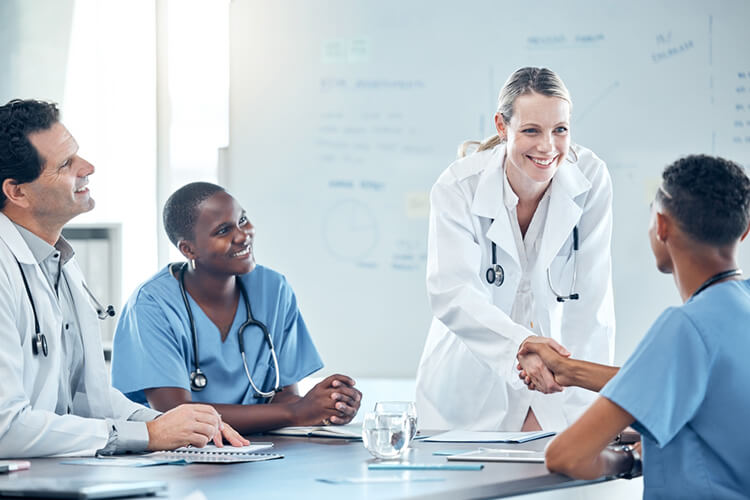 Read more about the article Five Alternative Staffing Models for Healthcare Providers