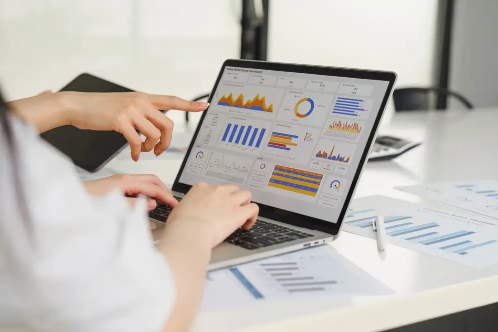 executive dashboards